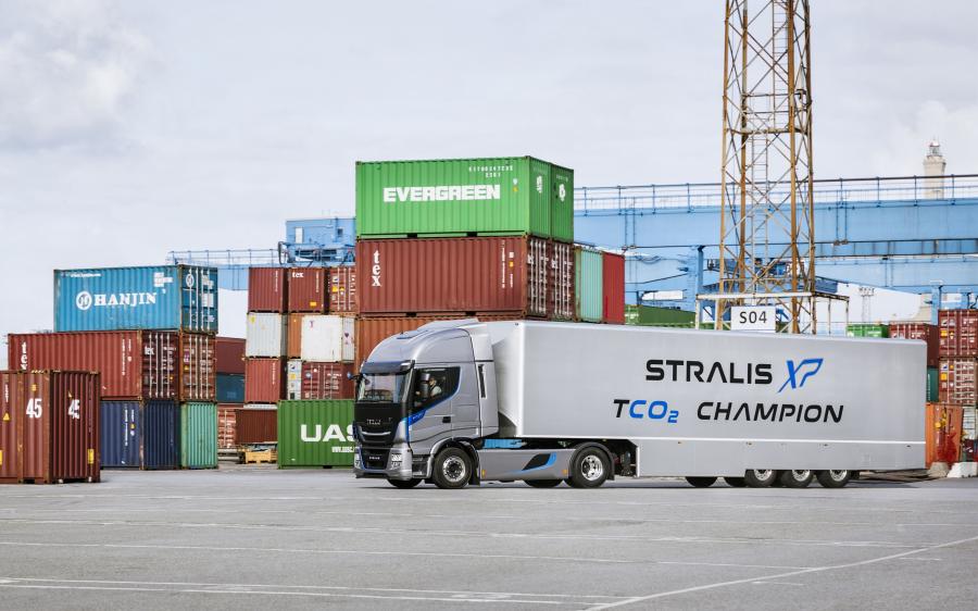  Iveco Stralis 480XP 4x2 2016 года  (фото 5 из 17)